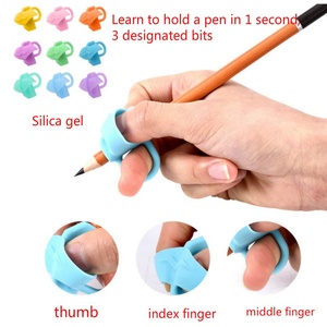 热卖低价定制简易儿童铅笔握把 - Product Image 4