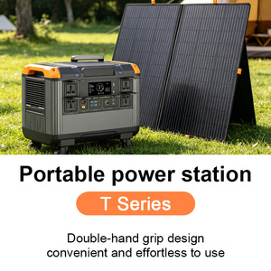 3000W Portable Power Stations 400W <b>Solar</b> Pure Sine Wave Output Battery 840000mAh Built-in External Battery <b>Solar</b> <b>Generator</b> Porta - Product Image 1