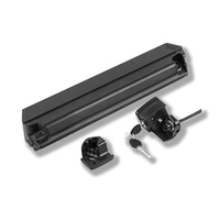 Haute performance de sécurité avancée 13s4p 48v14ah 18650 batterie au lithium pour vélos électriques haute puissance