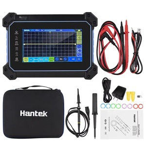 ออสซิลโลสโคปอเนกประสงค์ Hantek TO1152C หน้าจอสัมผัสเต็มรูปแบบ แบนด์วิดท์ 150MHz 1GSa/s - Product Image 1