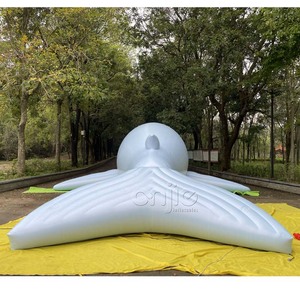 Globo de helio animal inflable personalizado gigante <span class=keywords><strong>ballena</strong></span> inflable - Product Image 5