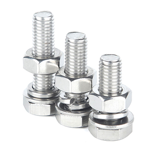 Wholesale m24 bolt nut washer Made For AYA Fasteners