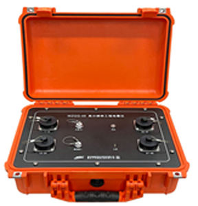 24 kanallı sismik enstrüman Seismic gg serisi yüksek çözünürlüklü mühendislik sismik enstrüman - Product Image 2