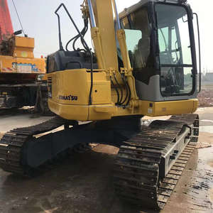 Pour Komatsu PC138US pelle sur chenilles prêt à expédier faibles heures de travail pour Caterpillar pour Komatsu Original importation pelle d'occasion 1 - Product Image 6