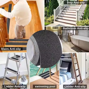 Bán Buôn Đen Non-Slip Băng Đa Chức Năng Chống Trượt Băng Mạnh Mẽ Tự Dính Cầu Thang Chống Trượt Băng Cho Trong Nhà Và Ngoài Trời - Product Image 5