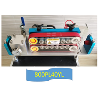 Machine de soufflage d'air à fibre optique Souffleur de câble 8-20mm