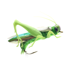 เหยื่อตกปลาจำลองรูปตั๊กแตนพร้อมตะขอ ปรับแต่งได้ ขายตรงจากโรงงาน เหมาะสำหรับปลาในน้ำจืด - Product Image 2