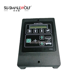 Oem Genie Aftermarket Grondcontrollerpaneel 6 Gcon 1256721 1256727 1283792 Voor Schaarlift GS-1530 GS-1532 GS-1930 Metaal - Product Image 1