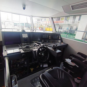 การเปิดตัวนำร่องอลูมิเนียมทั้งหมดระดับ20เมตรการออกแบบและโรงงานผลิตสำหรับท่าเรือและนักบินนอกชายฝั่ง - Product Image 4