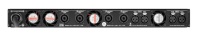 Amplificateur de puissance DSP Dante 4 canaux 3000Watts 1U classe D 5000 Watts son professionnel DJ amplificateur Audio