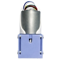 Sistema de Control Inteligente Programable, Bomba de Vacío Médica de 24V con Pantalla Digital de 40 Dígitos/5L/min