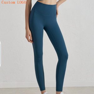 Leggings de yoga taille haute pour femmes, respirants, à séchage rapide, effet <span class=keywords><strong>ventre</strong></span> <span class=keywords><strong>plat</strong></span>, pour l'exercice et le fitness - Product Image 1