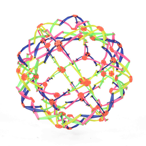 Trẻ em bồn chồn mở rộng bóng ma thuật cảm giác đồ chơi mới lạ bồn chồn đồ chơi thở làm dịu đồ chơi căng thẳng bóng - Product Image 2