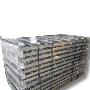 Özel avara silindirleri lojistik ekipmanları konveyör bant bagaj taşıma sistemi - Product Image 3