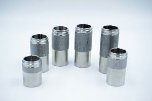 DN15 SS304/316L nữ NPT chủ đề 304 Ống thép không gỉ phù hợp nhanh chóng Coupler kết nối - Product Image 4