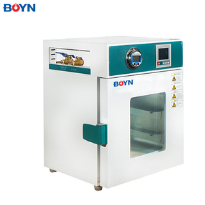 디지털 LCD 디스플레이가있는 BNDZ-BIV 산업용 건조기 터치스크린 정밀 진공 건조 오븐 - Product Image 1