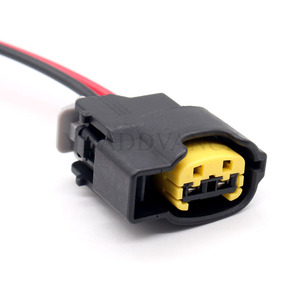 Molex Vrouwelijke 2 Pin Bobine Bedrading Harnas Voor Nissan Hyundai Kia 10-14 1.6l 49093-0211 - Product Image 5