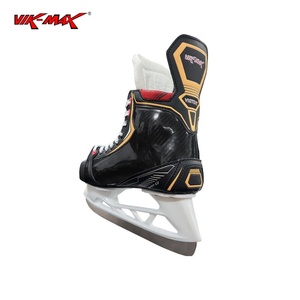 Patins à glace de hockey sur glace pour junior, à coque rigide durable, personnalisés, professionnels, haut de gamme, bonne résistance à l'usure, lame de patin à glace - Product Image 3