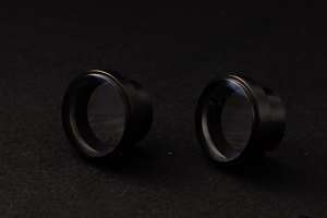 เลนส์ภาพนูนอินฟราเรดพร้อมเคลือบป้องกันแสงสะท้อน ปรับแต่งได้ตามความต้องการ OEM ชุดโปรเจคเตอร์ Bi LED คลื่นยาว 8-12 เมตร - Product Image 6