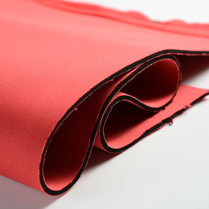 Spandex <b>Fabric</b> Stretch Knitted Solid Medium <b>Weight</b> Waterproof Swimwear Apparel Material - Product Image 1