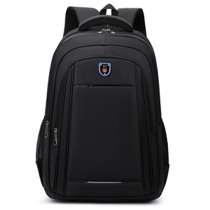 Mochila de nylon durável com faixa reflexiva, bolsa leve para faculdade e escritório para homens e adolescentes - Product Image 1