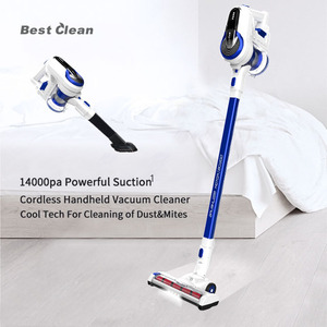 Best Clean OEM Factory Manufacture Home Appliances Cordless Wireless Handheld Staubsauger Kabellos <b>Vacuum</b> Cleaner Wireless Vacuu - Product Image 1