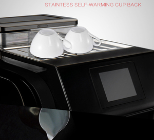 Cafetera Automática de Diferentes Tipos, Cafetera Totalmente Automática - Product Image 3