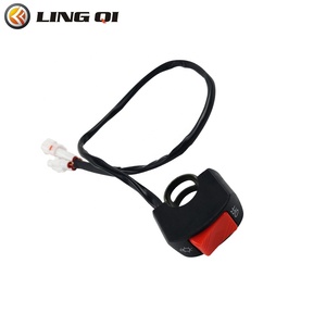 Interruttore Manubrio Moto Compatibile con Sur-Ron Light Bee X e S. Interruttore Fari per SURRON. Interruttore On/Off Accessori Moto - Product Image 6
