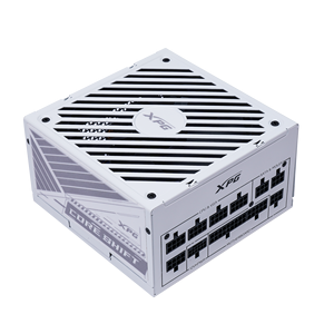 พาวเวอร์ซัพพลาย Original XPG CORE REACTOER II 750W ATX3.0 80 PLUS GOLD เสียงเบา สำหรับคอมพิวเตอร์ตั้งโต๊ะ - Product Image 1