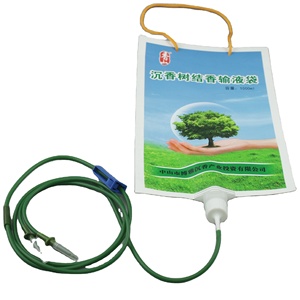 1000 Ml Cây Phân Bón Hóa Học Bao Bì Nhựa Nhiều Lớp Túi Đựng Vòi Với Ống Truyền - Product Image 1