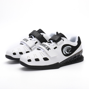 2023 Haute Qualité Logo Personnalisé Usine Logo Personnalisé Gym <span class=keywords><strong>Musculation</strong></span> Levage <span class=keywords><strong>Squat</strong></span> Powerlifting Deadlift Haltérophilie Hommes Chaussures - Product Image 1