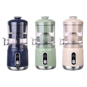 Exprimidor de Cítricos Portátil 2026, Manual con USB, para Naranjas y Limones, Ideal para Uso en Exteriores - Product Image 1