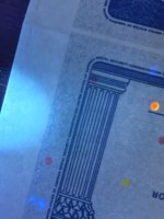 Certificat de haute qualité avec filigrane, micro-texte, invisible aux UV, pour la certification