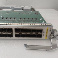 Tarjeta de Línea Combinada A9K-2T20GE-L de 2 Puertos 10GE y 20 Puertos GE de Bajo Rango de Cola para Router de Servicios de Agregación Serie ASR 9000