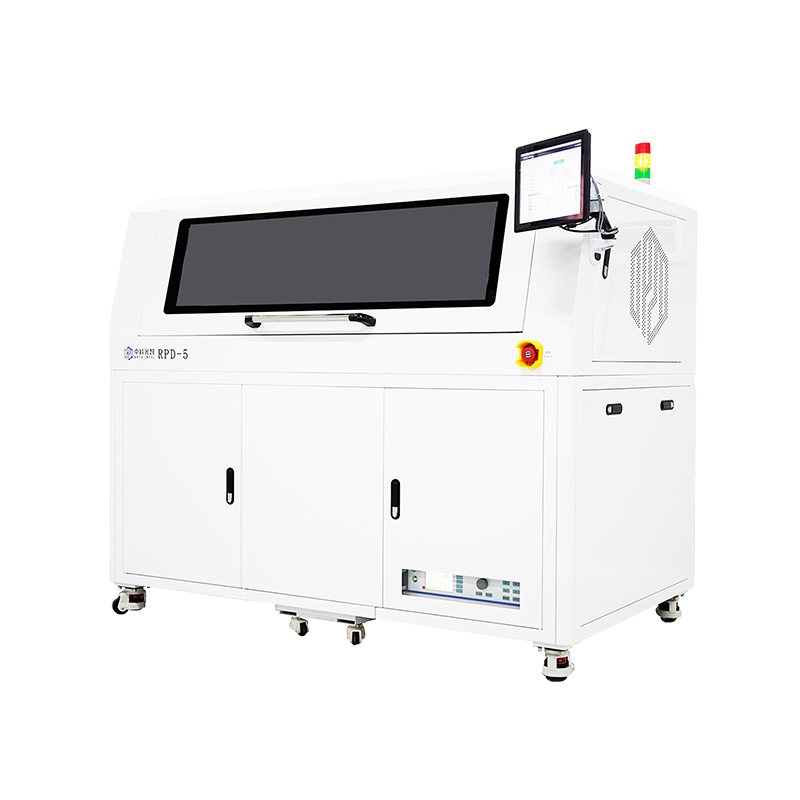 High Effect Low Temperature Microelectronics Cleaning