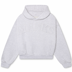 Sweat-shirt à capuche unisexe surdimensionné et épais pour homme, avec logo personnalisé brodé ou appliqué, style streetwear, vente en gros - Product Image 6