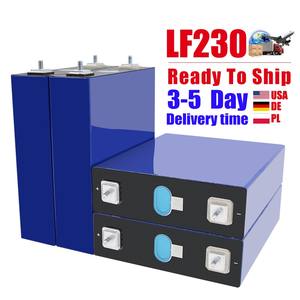 بطارية Eve 230ah Lifepo4 دورة عميقة خلية lif30ah مخزون الاتحاد الأوروبي 230 أمبير بطارية ليثيوم أيون الشمسية - Product Image 2