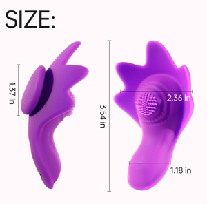 Fernbedienung Unsichtbarer Gurt am <span class=keywords><strong>Vibrator</strong></span> Wearable 9 Vibration Sexspielzeug für Frauen Magnetische Abdeckung verhindert, dass sie von % abfällt - Product Image 6