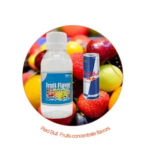 Concentrado vermelho Rull Frutas sabor