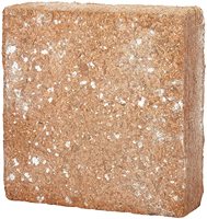 1.8cf 50L 10lbs Hydroponique Comprimé Noix de Coco Coco Perlite