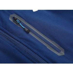 เสื้อแจ็คเก็ตกันลมแนวยุทธวิธีของผู้ชายบุผ้าโพลีเอสเตอร์กันลมมีขนาดพิเศษมีลายพิมพ์สำหรับฤดูหนาวผ้าโพลีเอสเตอร์กันน้ำ - Product Image 5