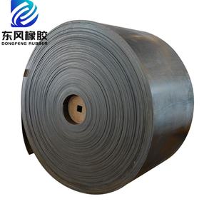 Sabuk konveyor layar katun nilon dan poliester tahan panas & tahan aus - Product Image 4