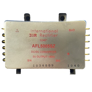 แหล่งจ่ายไฟ การจัดการพลังงาน IR ด้านการบินและป้องกันภัยทางอากาศ - Product Image 1