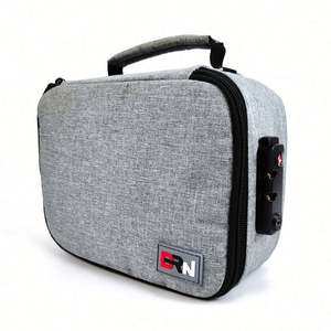 Estuche para Herramientas con Bloqueo Digital EVA y Desodorización con Carbón Activado, Bolsa de Almacenamiento Multifuncional para Kits de Herramientas - Product Image 4