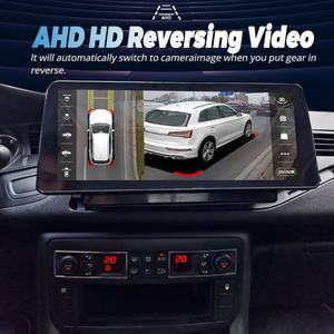 Radio Estéreo para Auto con Pantalla QLED Android de 12.3 Pulgadas, Unidad Principal 2DIN para Citroën C5 2008 2009 - 2017, Reproductor Multimedia GPS con Carplay - Product Image 6