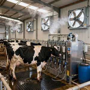 50 Inch Goede Prijs Muur Gemonteerde Doos Uitlaat Ventilator Gegalvaniseerd Plaatframe Voor Pluimveebedrijven Kas Kippenkoe Melkvarken - Product Image 2