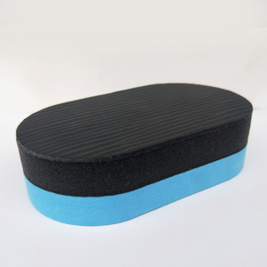 Éponge magique Eva 12x7x3cm, outil de nettoyage de voiture haute densité pour éliminer la saleté et les couches d'oxyde - Product Image 2