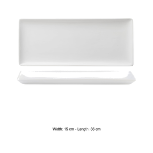 Plateau de service rectangulaire Medina 36 × 15 cm M1934 - Product Image 3