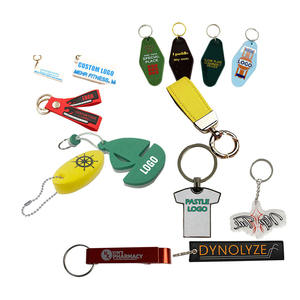 Llavero Personalizado con Espacio para <span class=keywords><strong>Número</strong></span> <span class=keywords><strong>de</strong></span> Habitación/Logotipo, Llavero Flotante Personalizado con Logotipo - Product Image 1