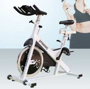 Bicicleta de <span class=keywords><strong>Spinning</strong></span> Comercial para Gimnasio, Crossfit, Bicicleta de Interior con Volante de Inercia, Bicicleta de <span class=keywords><strong>Spinning</strong></span> <span class=keywords><strong>Tomahawk</strong></span> - Product Image 3